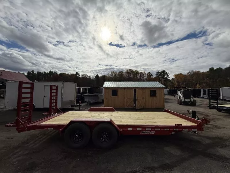 new Equipment / Flatbed Trailers Liberty  for sale, in Chichester, NH Thumbnail 6
