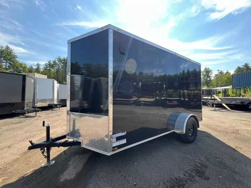 new Cargo (Enclosed) Trailers Titanium  for sale, in Chichester, NH Thumbnail 8