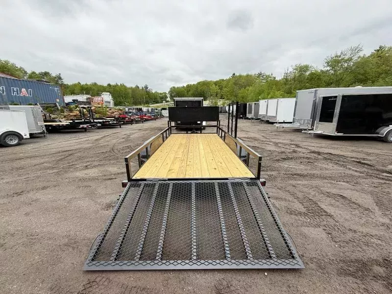new Utility Trailers Caliber Trailer Mfg  for sale, in Chichester, NH Thumbnail 13
