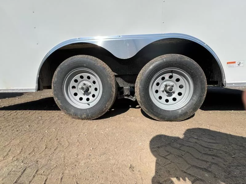 new Cargo (Enclosed) Trailers Quality Cargo  for sale, in Chichester, NH Thumbnail 3