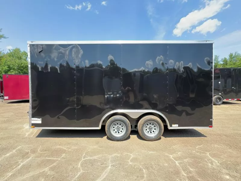 new Cargo (Enclosed) Trailers Quality Cargo  for sale, in Chichester, NH Thumbnail 7