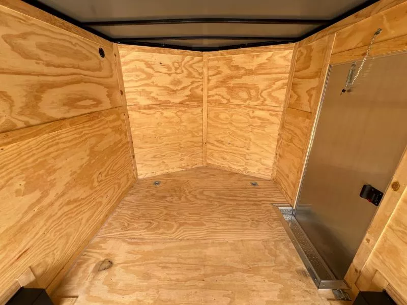 new Cargo (Enclosed) Trailers Quality Cargo  for sale, in Chichester, NH Thumbnail 14