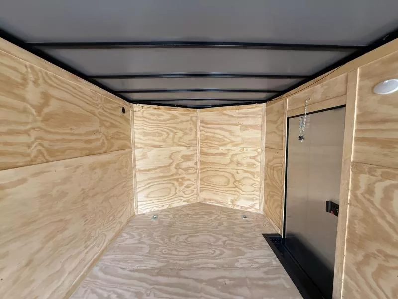 new Cargo (Enclosed) Trailers Quality Cargo  for sale, in Chichester, NH Thumbnail 9