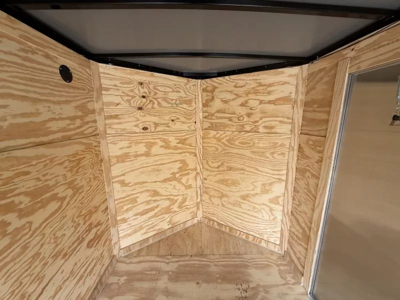 new Cargo (Enclosed) Trailers Quality Cargo  for sale, in Chichester, NH Thumbnail 10