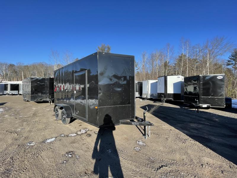 2022 Rock Solid Cargo 7X14 Enclosed Cargo Trailer 2022 Rock Solid Cargo 7X14 Enclosed Cargo Trailer