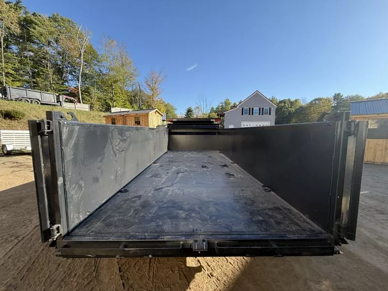 new Dump Trailers RawMaxx  for sale, in Chichester, NH Thumbnail 12