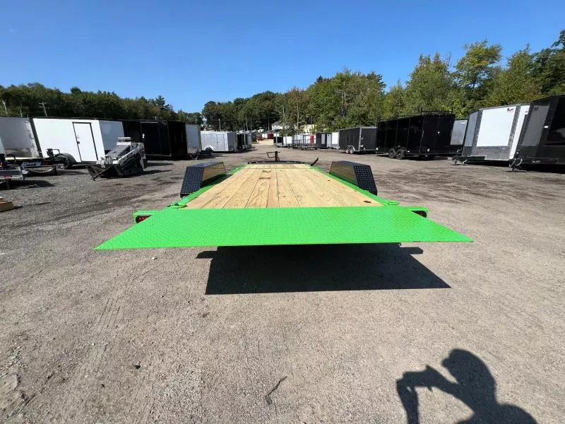 new Equipment / Flatbed Trailers Liberty  for sale, in Chichester, NH Thumbnail 10