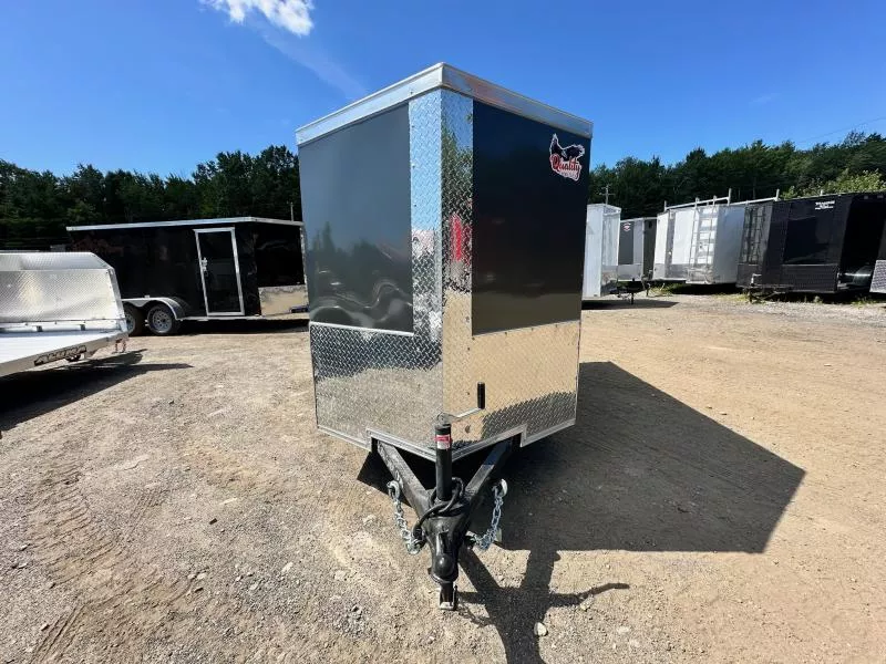 new Cargo (Enclosed) Trailers Quality Cargo  for sale, in Chichester, NH Thumbnail 10