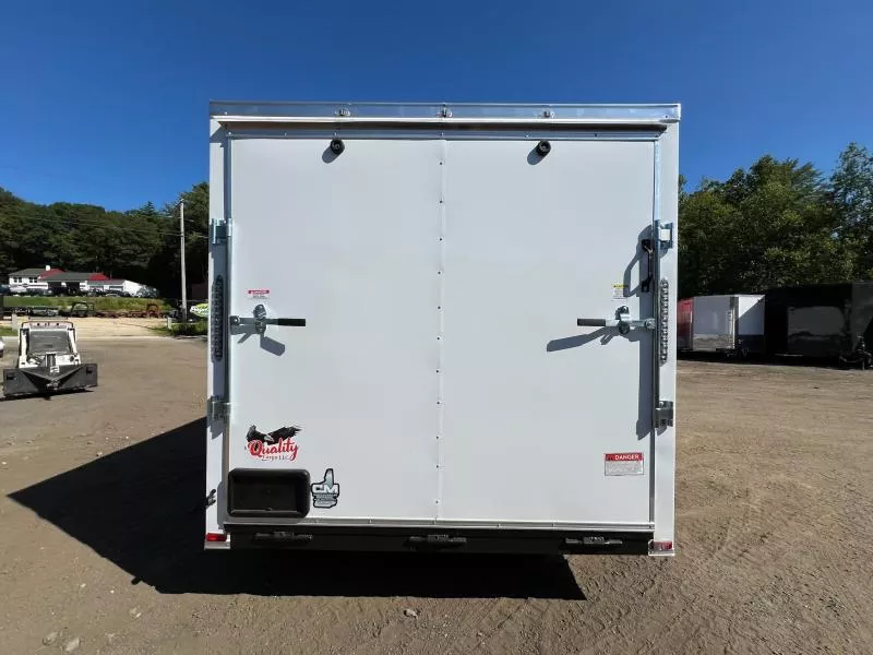 new Cargo (Enclosed) Trailers Quality Cargo  for sale, in Chichester, NH Thumbnail 5