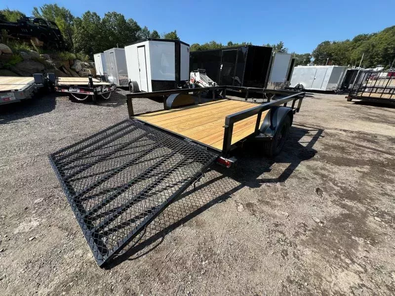 new Utility Trailers Caliber Trailer Mfg  for sale, in Chichester, NH Thumbnail 11