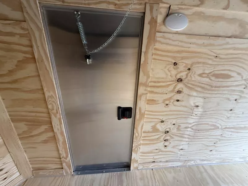 new Cargo (Enclosed) Trailers Quality Cargo  for sale, in Chichester, NH Thumbnail 10