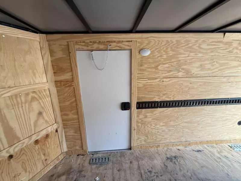 used Cargo (Enclosed) Trailers Quality Cargo  for sale, in Chichester, NH Thumbnail 10