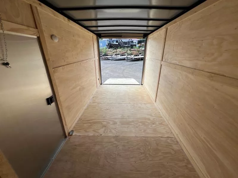 new Cargo (Enclosed) Trailers Quality Cargo  for sale, in Chichester, NH Thumbnail 15