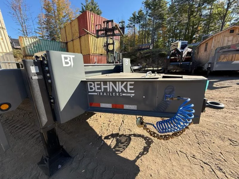 new Equipment / Flatbed Trailers Behnke  for sale, in Chichester, NH Thumbnail 14