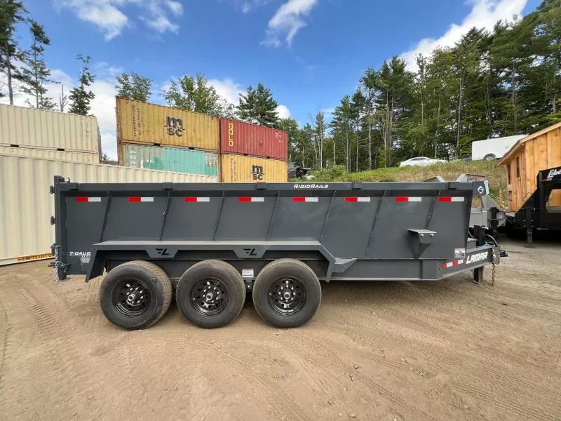 new Dump Trailers Lamar Trailers  for sale, in Chichester, NH Thumbnail 2