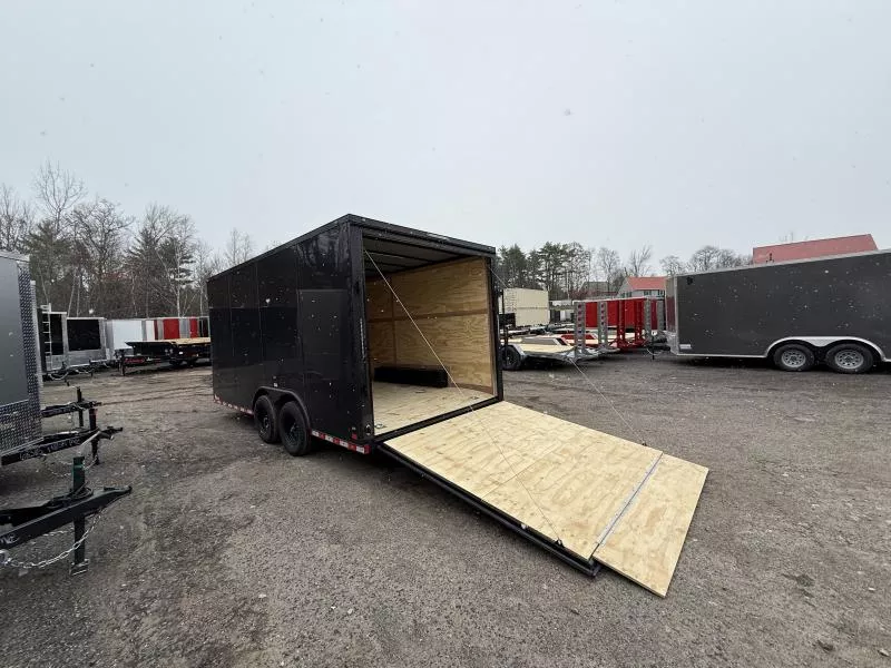 new Cargo (Enclosed) Trailers NationCraft Trailers  for sale, in Chichester, NH Thumbnail 6