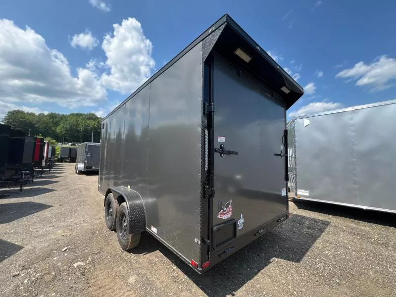 new Cargo (Enclosed) Trailers Quality Cargo  for sale, in Chichester, NH Thumbnail 6