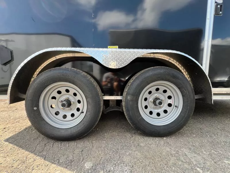 new Cargo (Enclosed) Trailers Quality Cargo  for sale, in Chichester, NH Thumbnail 3