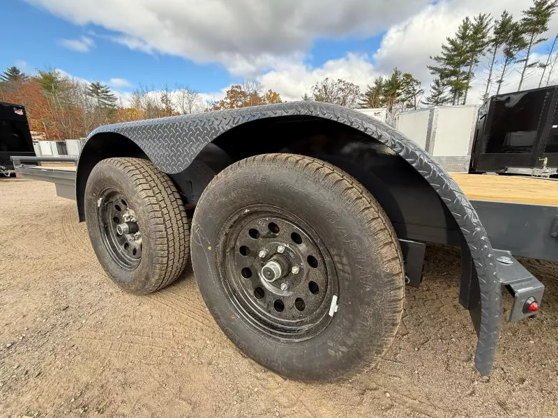 new Car Haulers / Racing Trailers Lamar Trailers  for sale, in Chichester, NH Thumbnail 10