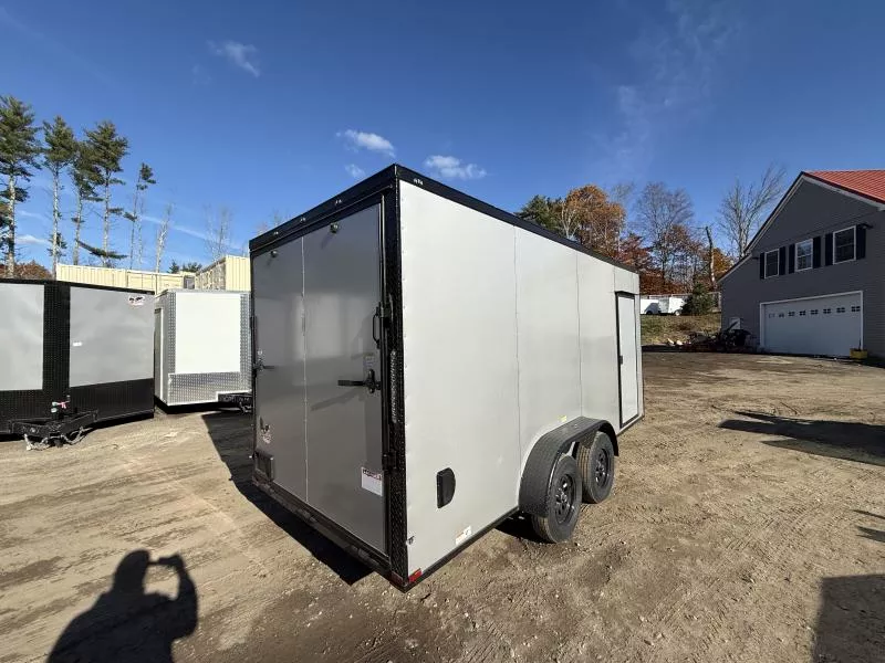 new Cargo (Enclosed) Trailers Quality Cargo  for sale, in Chichester, NH Thumbnail 3