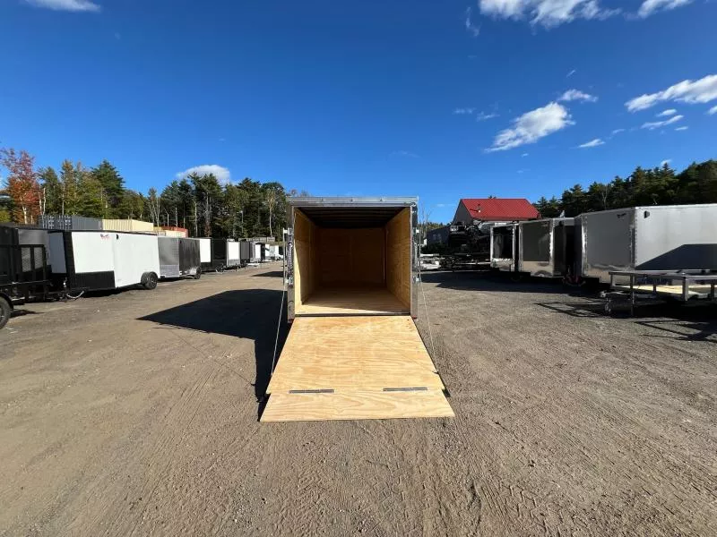 new Cargo (Enclosed) Trailers Quality Cargo  for sale, in Chichester, NH Thumbnail 7