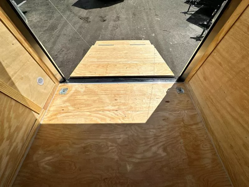 new Cargo (Enclosed) Trailers Quality Cargo  for sale, in Chichester, NH Thumbnail 17