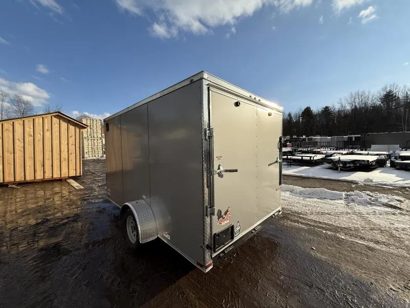 new Cargo (Enclosed) Trailers Quality Cargo  for sale, in Chichester, NH Thumbnail 5