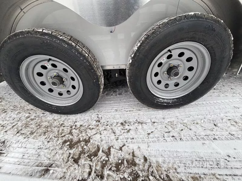 new Cargo (Enclosed) Trailers Quality Cargo  for sale, in Chichester, NH Thumbnail 2