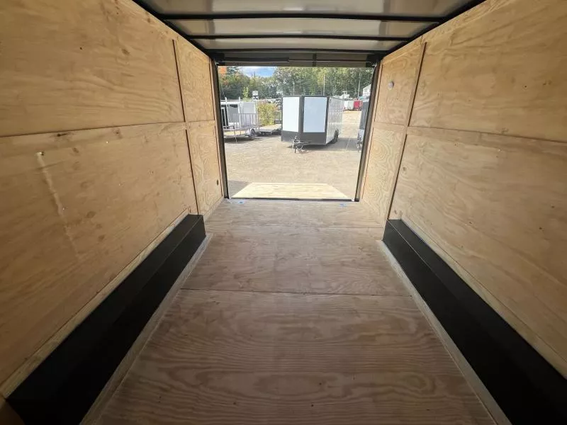 new Cargo (Enclosed) Trailers Quality Cargo  for sale, in Chichester, NH Thumbnail 19