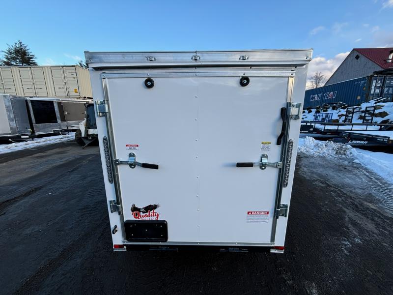 new Cargo (Enclosed) Trailers Quality Cargo  for sale, in Chichester, NH Thumbnail 5