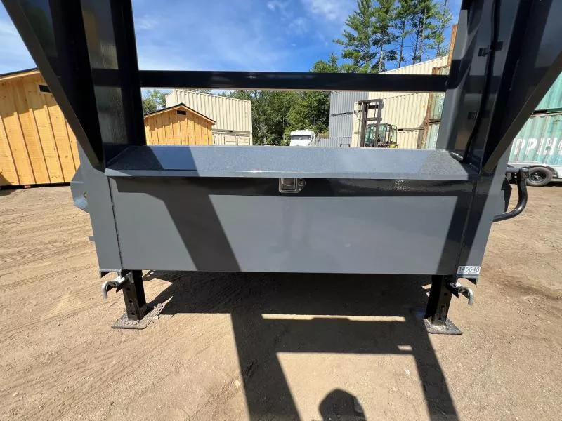new Equipment / Flatbed Trailers Lamar Trailers  for sale, in Chichester, NH Thumbnail 22