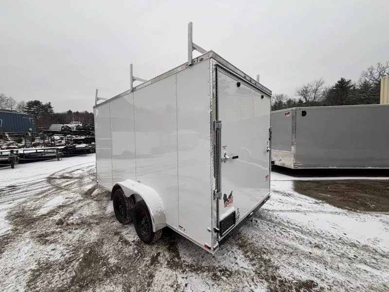new Cargo (Enclosed) Trailers Quality Cargo  for sale, in Chichester, NH Thumbnail 6
