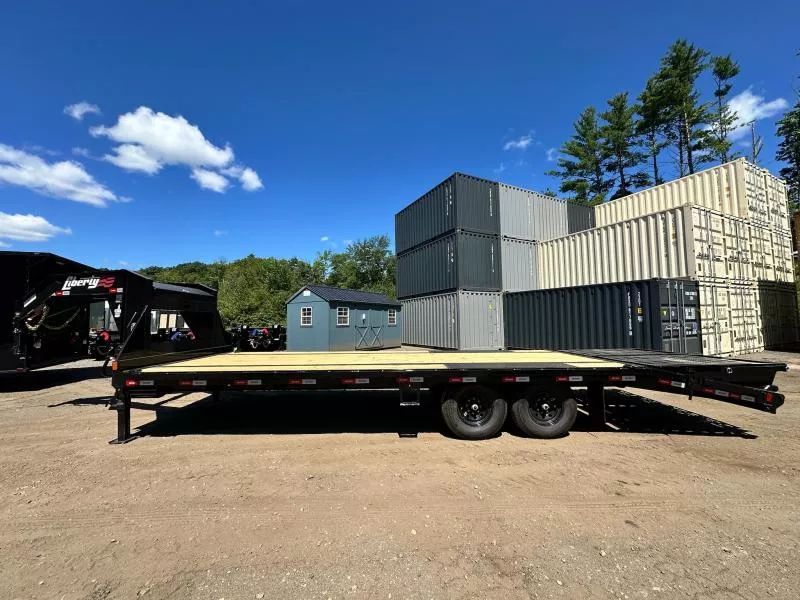 new Equipment / Flatbed Trailers Liberty  for sale, in Chichester, NH Thumbnail 3