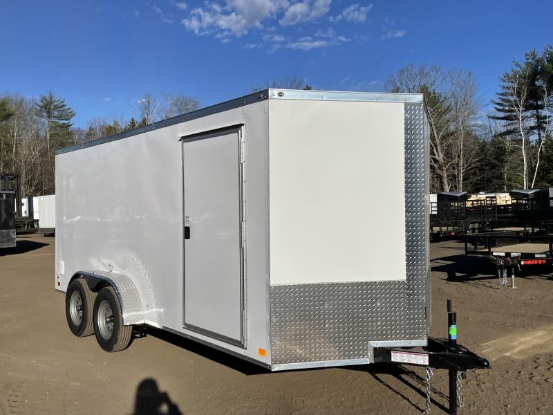 2023 NationCraft Trailers 7x16 Cargo / Enclosed Trailer 2023 NationCraft Trailers 7x16 Cargo / Enclosed Trailer