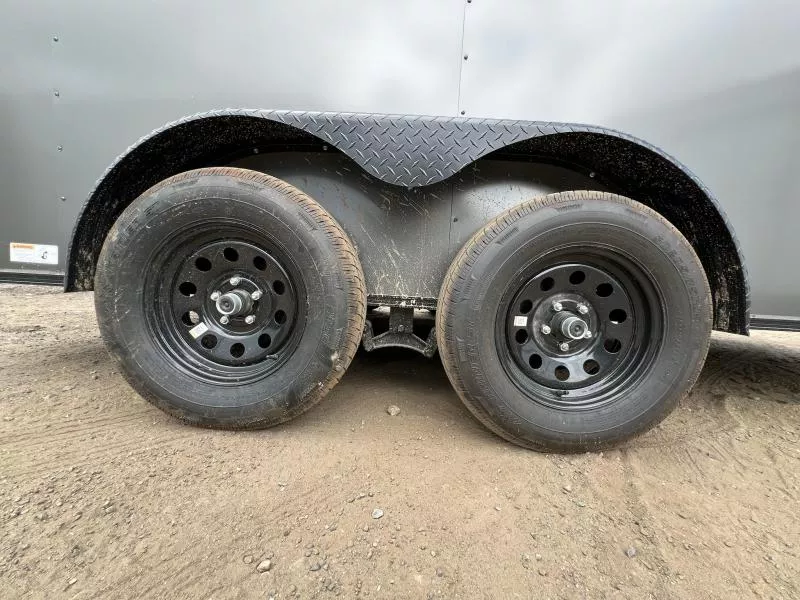 new Cargo (Enclosed) Trailers Quality Cargo  for sale, in Chichester, NH Thumbnail 3