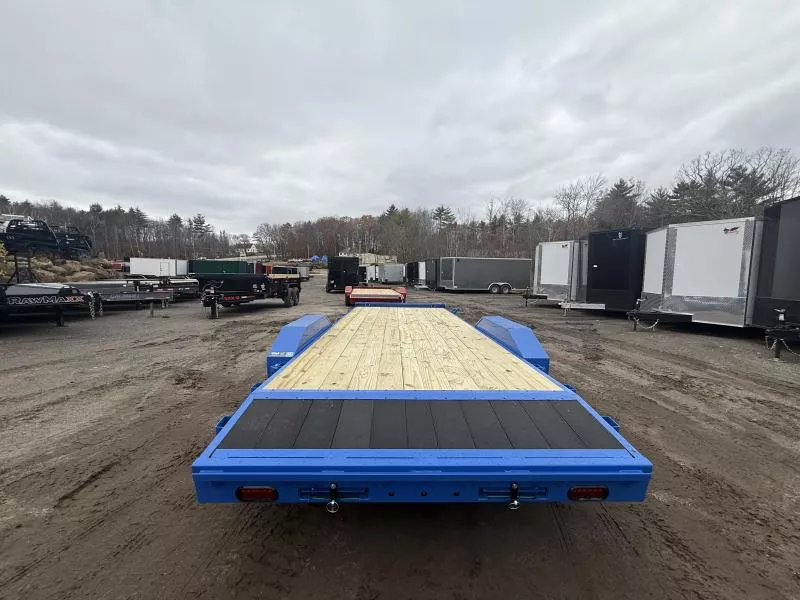 new Car Haulers / Racing Trailers Liberty  for sale, in Chichester, NH Thumbnail 4