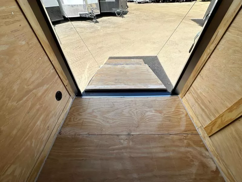 new Cargo (Enclosed) Trailers Quality Cargo  for sale, in Chichester, NH Thumbnail 13