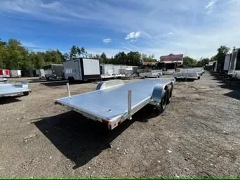 new Car Haulers / Racing Trailers Aluma  for sale, in Chichester, NH Thumbnail 6
