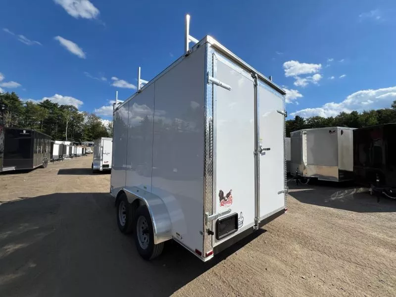 new Cargo (Enclosed) Trailers Quality Cargo  for sale, in Chichester, NH Thumbnail 6