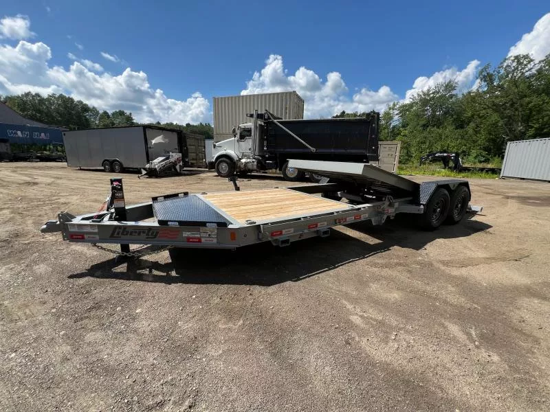 new Equipment / Flatbed Trailers Liberty  for sale, in Chichester, NH Thumbnail 19