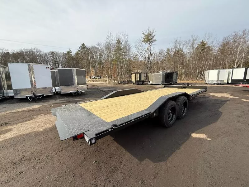 new Equipment / Flatbed Trailers MAXX-D  for sale, in Chichester, NH Thumbnail 6