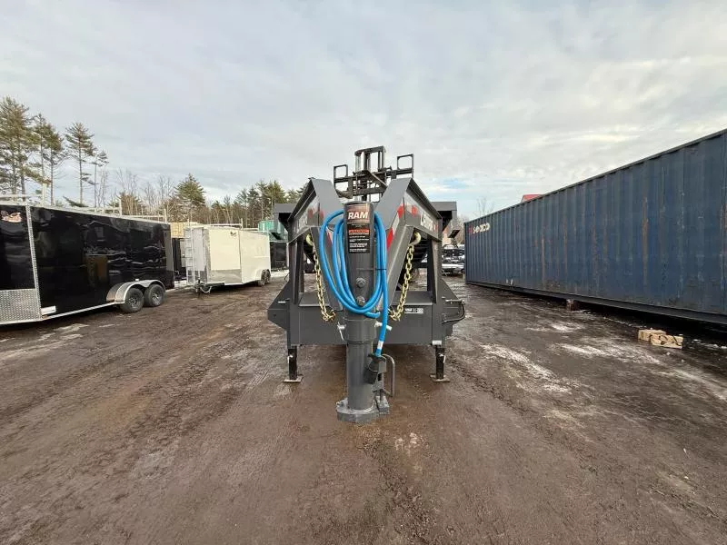new Equipment / Flatbed Trailers Lamar Trailers  for sale, in Chichester, NH Thumbnail 16