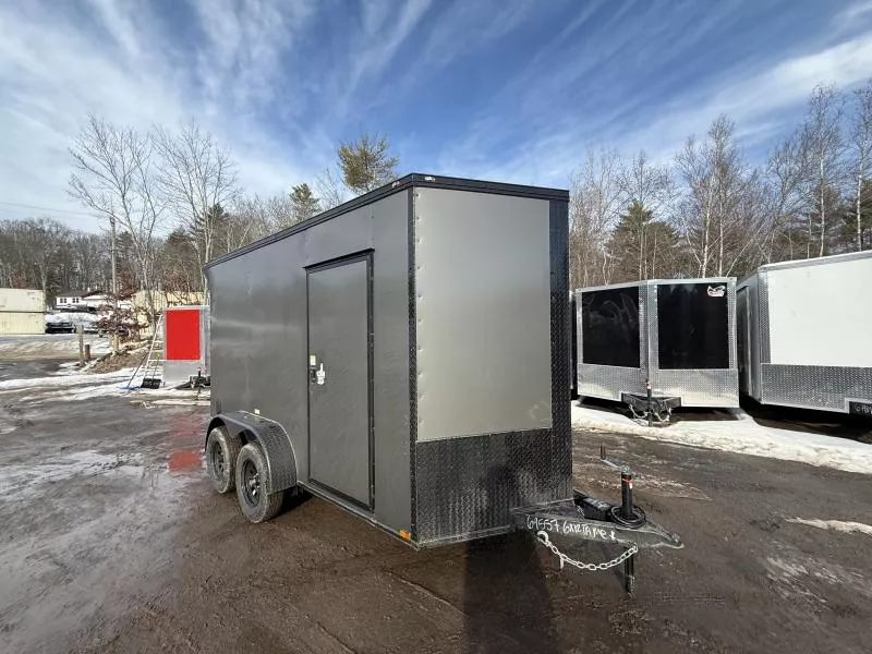 2026 Quality Cargo 6X12 Cargo / Enclosed Trailer