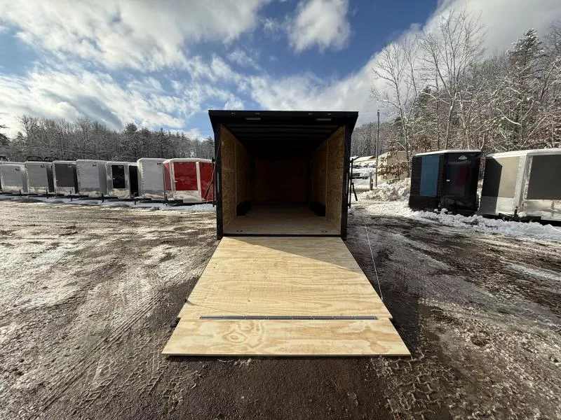 new Cargo (Enclosed) Trailers Quality Cargo  for sale, in Chichester, NH Thumbnail 7