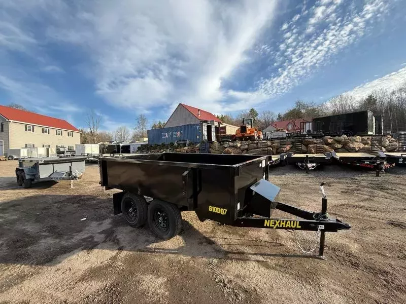 new Dump Trailers Nexhaul  for sale, in Chichester, NH Thumbnail 3