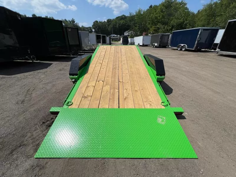 new Equipment / Flatbed Trailers Liberty  for sale, in Chichester, NH Thumbnail 4