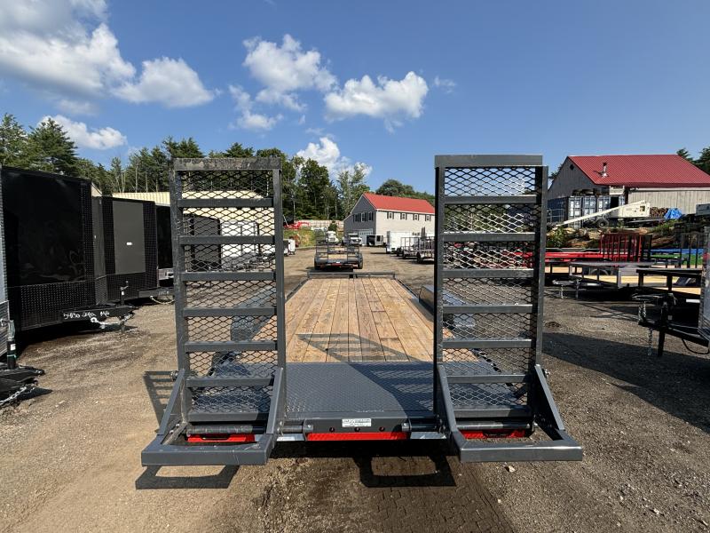 new Equipment / Flatbed Trailers Lamar Trailers  for sale, in Chichester, NH Thumbnail 6