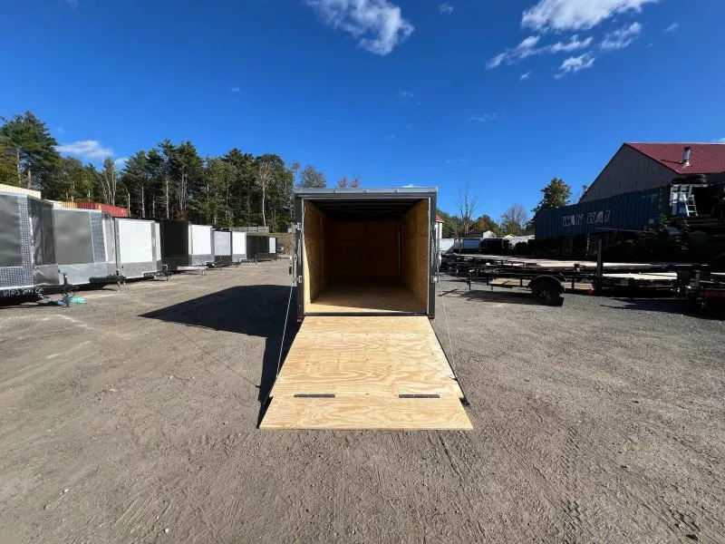 new Cargo (Enclosed) Trailers Quality Cargo  for sale, in Chichester, NH Thumbnail 8