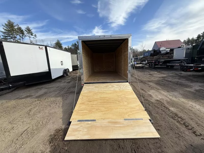 new Cargo (Enclosed) Trailers Quality Cargo  for sale, in Chichester, NH Thumbnail 7