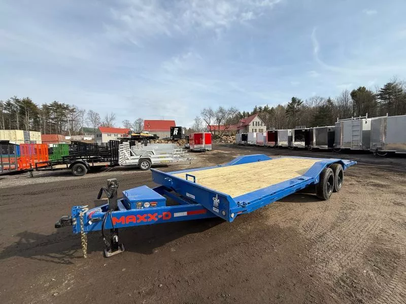 new Equipment / Flatbed Trailers MAXX-D  for sale, in Chichester, NH Thumbnail 10